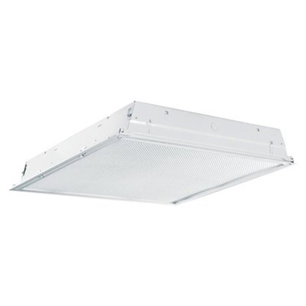 Cooper Lighting 2 x 2 ft. 120V LED Troffer 236042